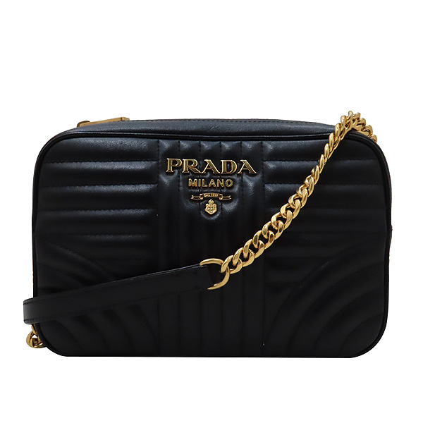 Prada(�����) 1BH083 ���� ���� ���̾Ʊ׷� ���� �ΰ� ü�� ��� ũ�ν��� [��õ��] �̹���2 - ���̺��� �߰���ǰ