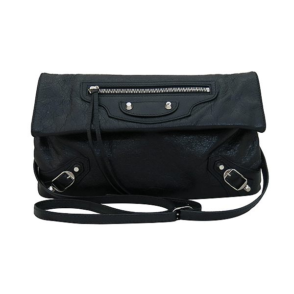 Balenciaga(�߷��þư�) 438768 ���� ���� �������� Ŭ��ġ �� ũ�ν��� [�λ꼾�Һ���] �̹���2 - ���̺��� �߰���ǰ