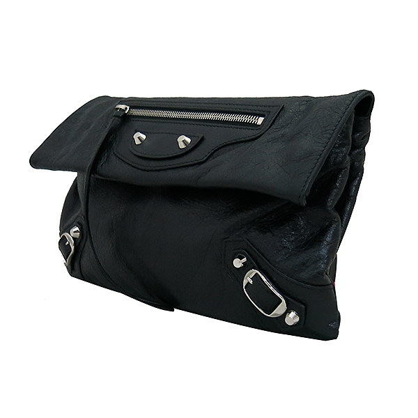 Balenciaga(�߷��þư�) 438768 ���� ���� �������� Ŭ��ġ �� ũ�ν��� [�λ꼾�Һ���] �̹���3 - ���̺��� �߰���ǰ