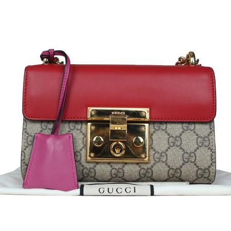 Gucci(����) 409487 PVC ������ ���� ���� ���� �е�� ���� ü�� �����[���ֻ���] �̹���2 - ���̺��� �߰���ǰ