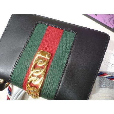 Gucci(����) 470270 ��Ʈ������ ��� �̴� �Ǻ� ž �ڵ� ��Ʈ�� + ���� ũ�ν� ��Ʈ�� + ��� ��� ��Ʈ�� �̹���3 - ���̺��� �߰���ǰ
