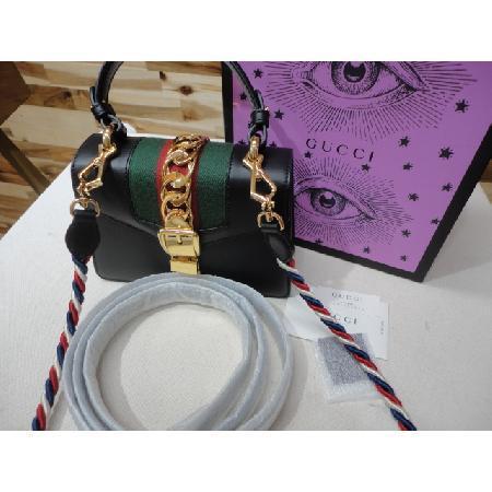 Gucci(����) 470270 ��Ʈ������ ��� �̴� �Ǻ� ž �ڵ� ��Ʈ�� + ���� ũ�ν� ��Ʈ�� + ��� ��� ��Ʈ�� �̹���5 - ���̺��� �߰���ǰ