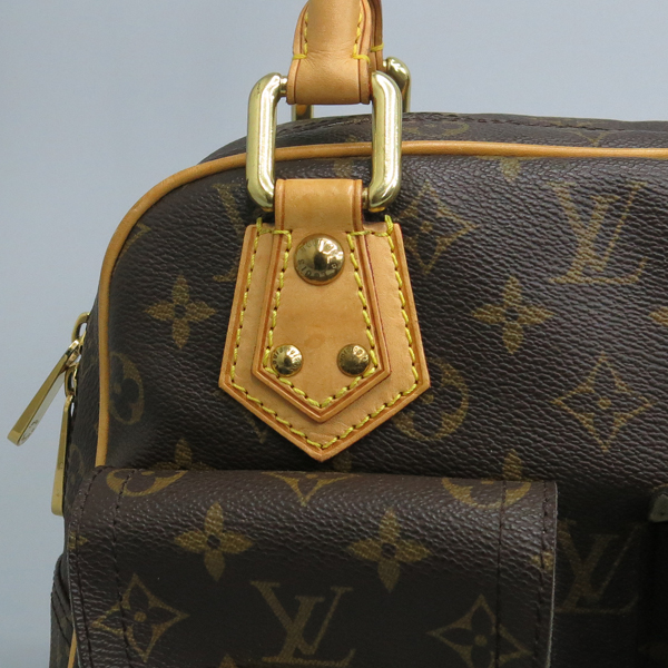 Louis Vuitton(���̺���) M40026 ���׷� ĵ���� ����ź PM ��Ʈ�� [���빮��] �̹���3 - ���̺��� �߰���ǰ