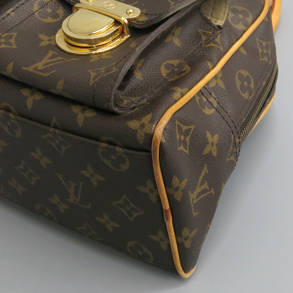 Louis Vuitton(���̺���) M40026 ���׷� ĵ���� ����ź PM ��Ʈ�� [���빮��] �̹���6 - ���̺��� �߰���ǰ