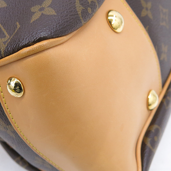 Louis Vuitton(���̺���) M45715 ���׷� ĵ���� ����Ƽ MM ��Ʈ�� [��������] �̹���6 - ���̺��� �߰���ǰ