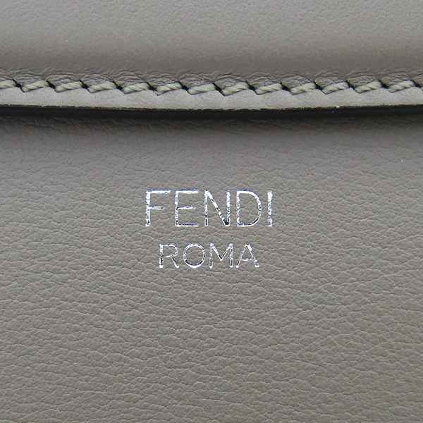 Fendi(���) 8BL124 1DL F0NJ3 �׷��̺����� ���� ���̴����� ��Ʈ�� + ��� ��Ʈ�� [�λ꼾�Һ���] �̹���4 - ���̺��� �߰���ǰ