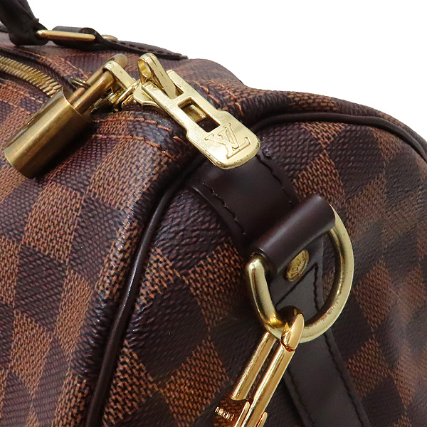 Louis Vuitton(���̺���) N41366 �ٹ̿� ���� ĵ���� �ݵѸ��� ���ǵ� 35 ��Ʈ�� + �����Ʈ�� 2WAY [��õ��] �̹���3 - ���̺��� �߰���ǰ