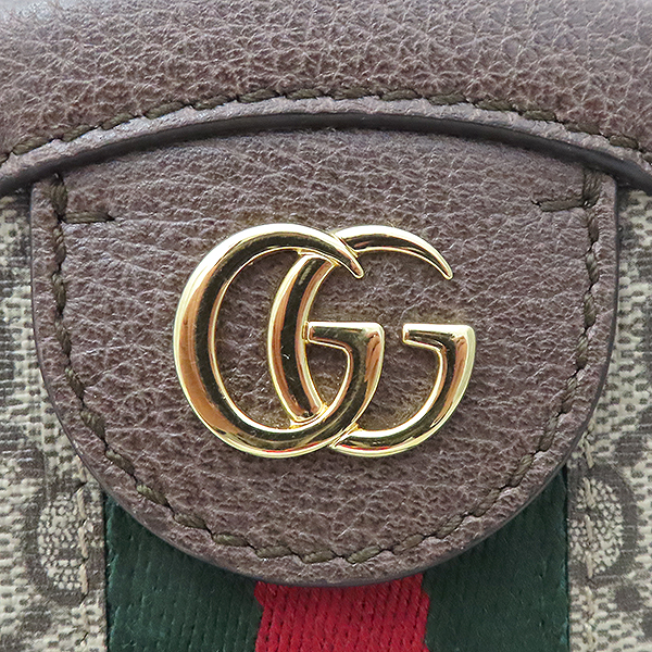 Gucci(����) 550618 ���� ���� ���ǵ�� �� GG ���� �̴� ü�� ũ�ν��� [�λ꼭��Ե���] �̹���4 - ���̺��� �߰���ǰ