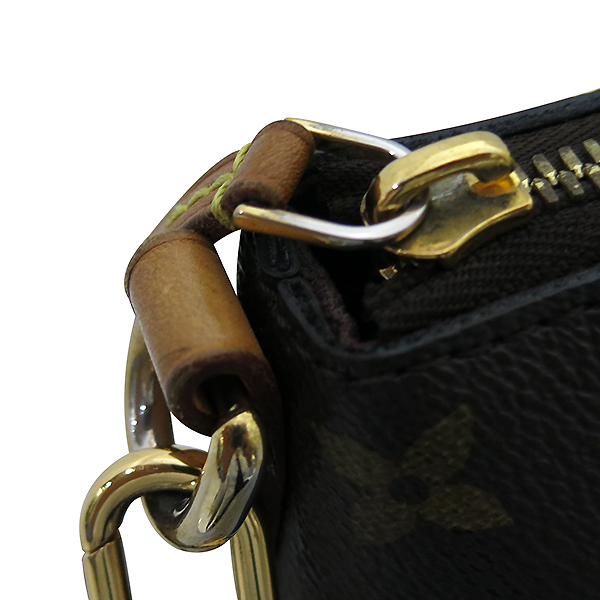 Louis Vuitton(���̺���) M48813 ���׷� ĵ���� Ƣ���� PM ��Ʈ�� + �����Ʈ�� 2WAY [�λ꼾�Һ���] �̹���5 - ���̺��� �߰���ǰ