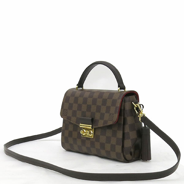 Louis Vuitton(���̺���) N53000 �ٹ̿� ���� ĵ���� Croisette ũ�ξ���Ʈ ž�ڵ� ��Ʈ�� + �����Ʈ�� 2WAY [��������] �̹���3 - ���̺��� �߰���ǰ