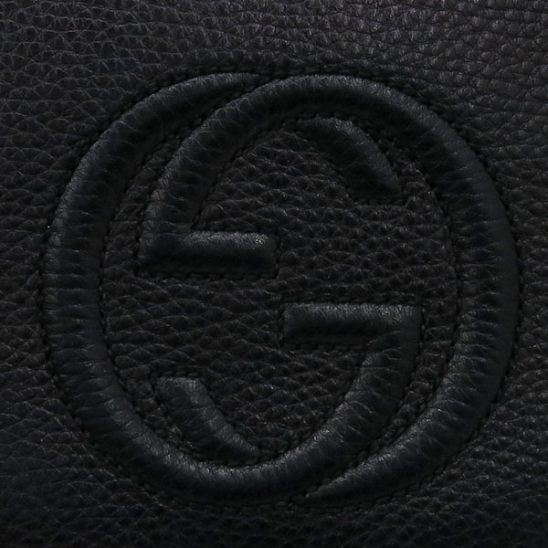 Gucci(����) 336752 ���� ���� SOHO ��ȣ ���ͷ�ŷ ��Ƽġ ��� ��Ż ü�� ũ�ν��� [�����] �̹���4 - ���̺��� �߰���ǰ