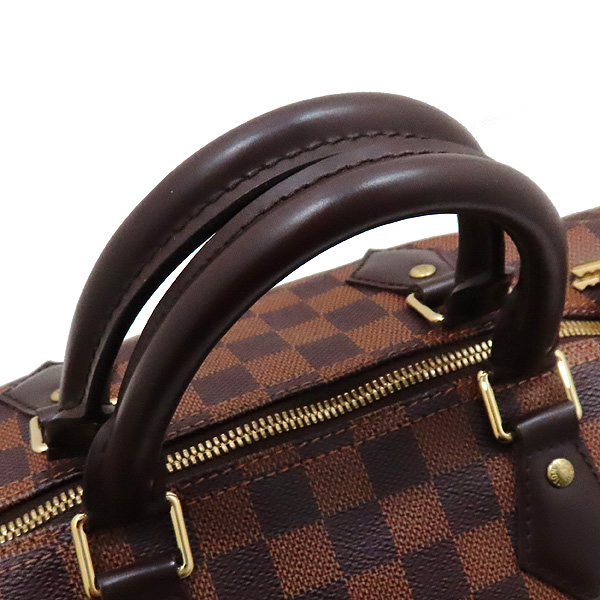 Louis Vuitton(���̺���) N41366 �ٹ̿� ���� ĵ���� �ݵѸ��� ���ǵ� 35 ��Ʈ�� + �����Ʈ�� 2WAY [��õ��] �̹���4 - ���̺��� �߰���ǰ