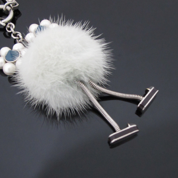 Fendi(���) 7AR676 ���� �ö�� ��� Ű�� �� ���� [�뱸�ݿ��纻��] �̹���4 - ���̺��� �߰���ǰ