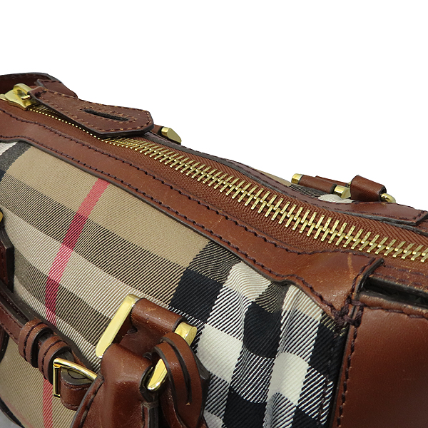 Burberry(������) 38699551 GLADSTONE(�۷��彺��) �Ͽ콺üũ ��ũ���� �÷� ���� Ʈ���� ��Ʈ�� + �����Ʈ�� 2WAY [�뱸Ȳ����] �̹���5 - ���̺��� �߰���ǰ