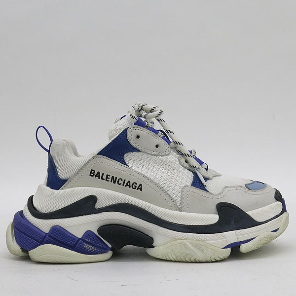 Balenciaga(�߷��þư�) 534217 Ʈ���� s Ʈ���̳� ������ ����Ŀ�� [��������] �̹���4 - ���̺��� �߰���ǰ