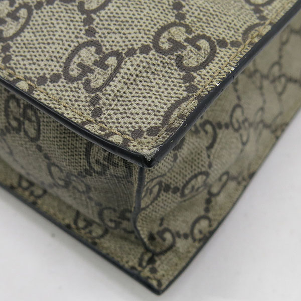 Gucci(����) 450950 GG ������ �ΰ� PVC Ÿ�̰� ������ ��Ʈ�� + �����Ʈ�� [�����] �̹���5 - ���̺��� �߰���ǰ