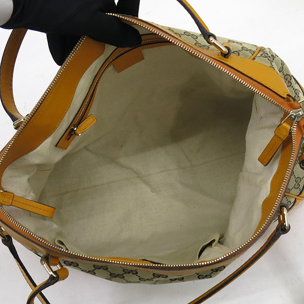 Gucci(����) 257349 GG �ΰ� �ڰ��� ������ ���� Ʈ���� ���� ��� 2WAY [�����] �̹���3 - ���̺��� �߰���ǰ