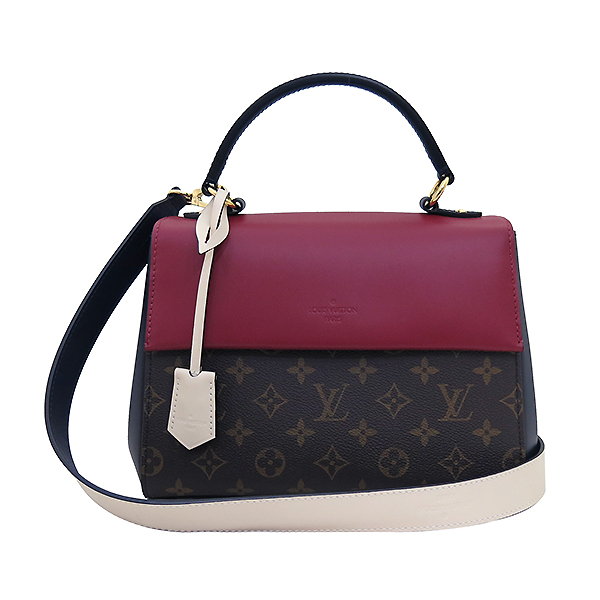 Louis Vuitton(���̺���) M44454 ���׷� ĵ���� Ŭ��� BB ��Ʈ�� + �����Ʈ�� [�λ꼾�Һ���] �̹���2 - ���̺��� �߰���ǰ