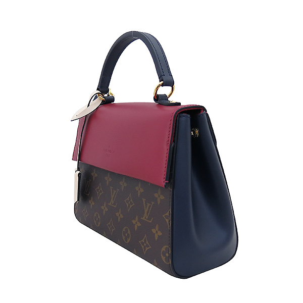 Louis Vuitton(���̺���) M44454 ���׷� ĵ���� Ŭ��� BB ��Ʈ�� + �����Ʈ�� [�λ꼾�Һ���] �̹���3 - ���̺��� �߰���ǰ