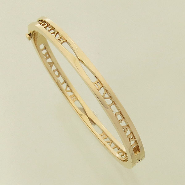 Bvlgari(�Ұ���) 356239 18K ��ũ ��� B-ZERO1 �극�̽��� - S ������ [��������] �̹���2 - ���̺��� �߰���ǰ