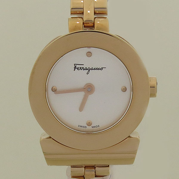 Ferragamo(��󰡸�) FDF04-0016 ���� ��� ��ƿ ��ġ�� ������ �ð� [��������] �̹���2 - ���̺��� �߰���ǰ