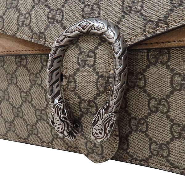 Gucci(����) 400249 Dionysus(����ϼҽ�) Ÿ�̰� ��� GG�ΰ� ������ ĵ���� ü�� ���� �÷� ����� [��õ��] �̹���3 - ���̺��� �߰���ǰ