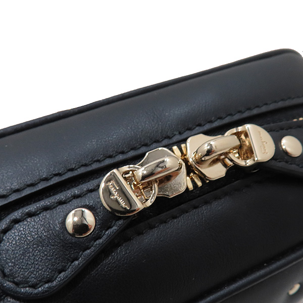 Ferragamo(��󰡸�) 21 H287 ���� ���� ���� ��ġ�� ��� ��Ƽ �̴� ũ�ν��� [��õ��] �̹���4 - ���̺��� �߰���ǰ