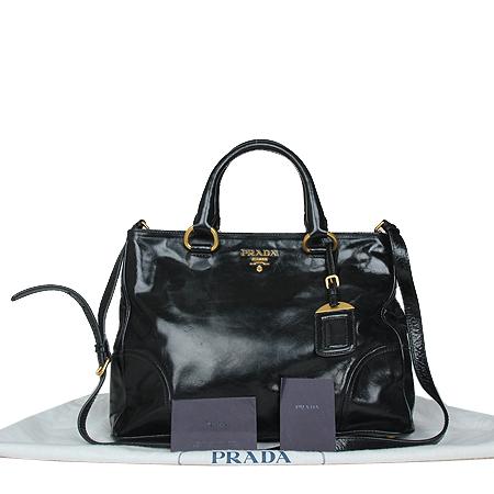 Prada(�����) BN2533 ����ΰ� ���� �������� ���ڷ� 2WAY[���ֻ���] �̹���2 - ���̺��� �߰���ǰ