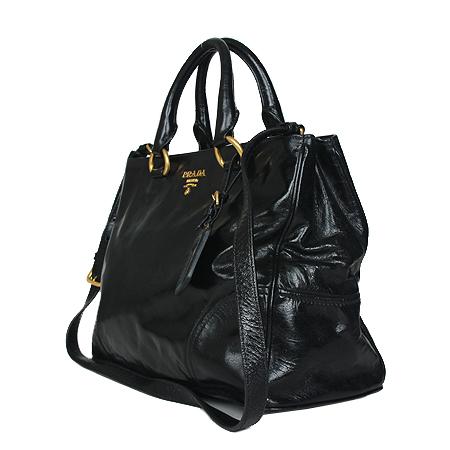 Prada(�����) BN2533 ����ΰ� ���� �������� ���ڷ� 2WAY[���ֻ���] �̹���3 - ���̺��� �߰���ǰ