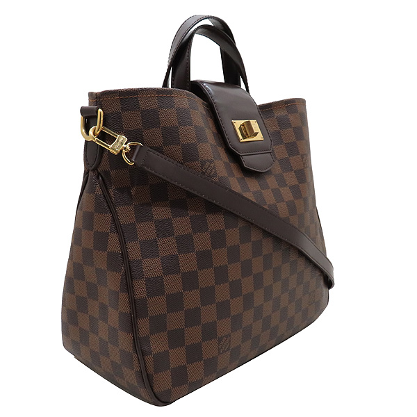 Louis Vuitton(̺) N41177 ٹ̿  ĵ īٽ  Ʈ + Ʈ 2WAY  [õ] ̹2 - ̺ ߰ǰ