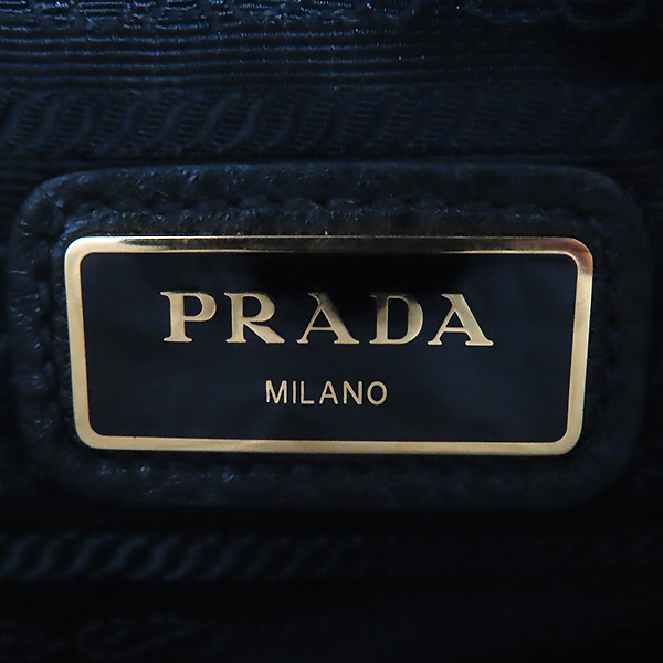 Prada(�����) 1BH079 ���� ���ڷ� ���� �Ǵн� ���� �ΰ� ��� ���� ���� ũ�ν��� [��������] �̹���7 - ���̺��� �߰���ǰ