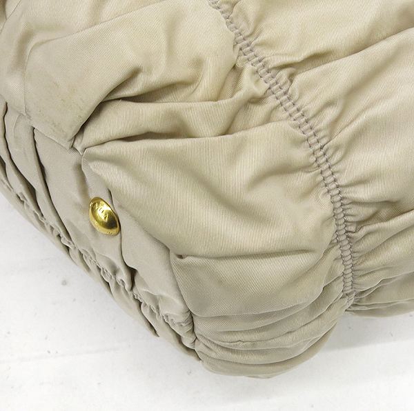 Prada(�����) BN1792 ������ �÷� ���� �ΰ� �к긯 ������ 2WAY [��������] �̹���4 - ���̺��� �߰���ǰ