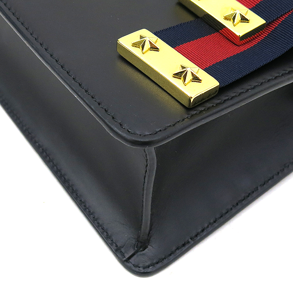 Gucci(����) 421882 Gucci Sylvie �Ǻ� ���� ���� ���� ����� + ���� ��Ʈ�� 2WAY [��������] �̹���4 - ���̺��� �߰���ǰ