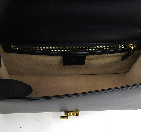 Gucci(����) 421882 Gucci Sylvie �Ǻ� ���� ���� ���� ����� + ���� ��Ʈ�� 2WAY [��������] �̹���5 - ���̺��� �߰���ǰ