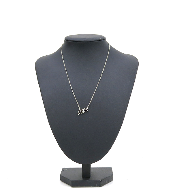 Tiffany(Ƽ�Ĵ�) 925(�ǹ�) �ȷθ� �׷���Ƽ LOVE ����� [��������] �̹���2 - ���̺��� �߰���ǰ