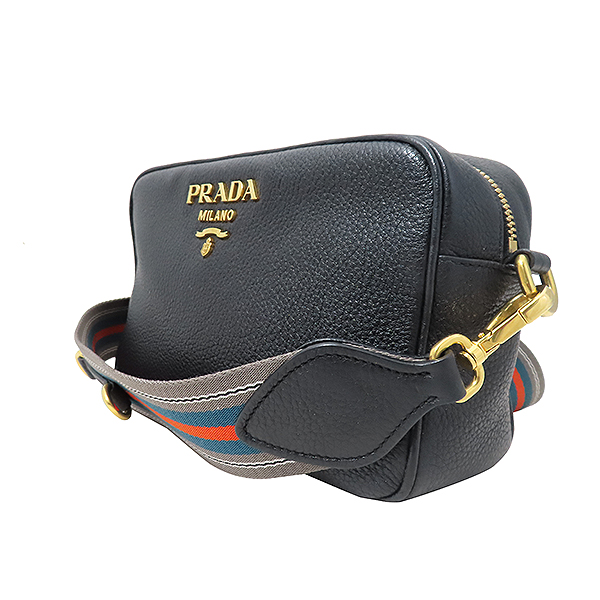 Prada(�����) 1BH093 ���ڷδ��̳� ���� ���� ����� + ũ�ν� ��Ʈ�� [�λ꼭��Ե���] �̹���3 - ���̺��� �߰���ǰ