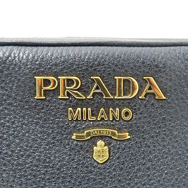 Prada(�����) 1BH093 ���ڷδ��̳� ���� ���� ����� + ũ�ν� ��Ʈ�� [�λ꼭��Ե���] �̹���4 - ���̺��� �߰���ǰ