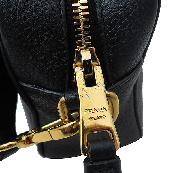 Prada(�����) 1BH093 ���ڷδ��̳� ���� ���� ����� + ũ�ν� ��Ʈ�� [�λ꼭��Ե���] �̹���5 - ���̺��� �߰���ǰ