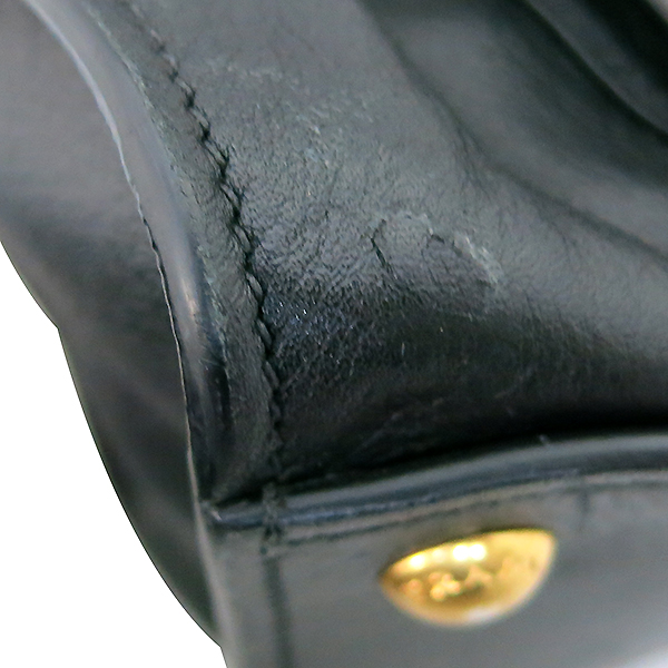 Prada(�����) BN2626 ���� ����Ʈ Į�� �ﰢ �ΰ� �� ���� ��Ʈ��+�����Ʈ�� [�λ꼾�Һ���] �̹���7 - ���̺��� �߰���ǰ