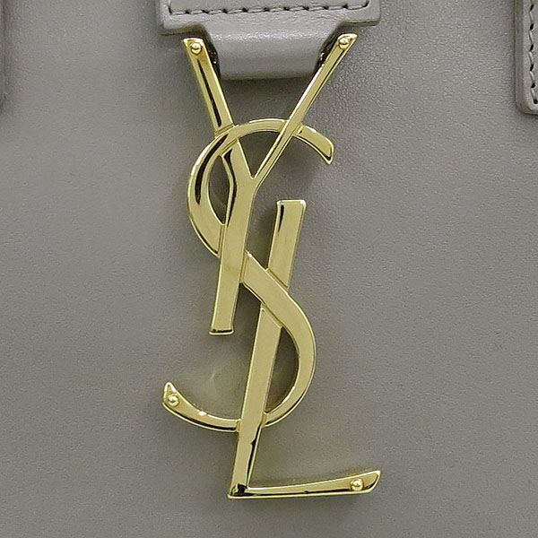 SAINT LAURENT PARIS(���ζ��ĸ�) 472466 �׷��� ���� ���̺� ī�ٽ� ���� �ΰ� ��Ʈ��+�����Ʈ�� 2WAY [�д�������] �̹���4 - ���̺��� �߰���ǰ