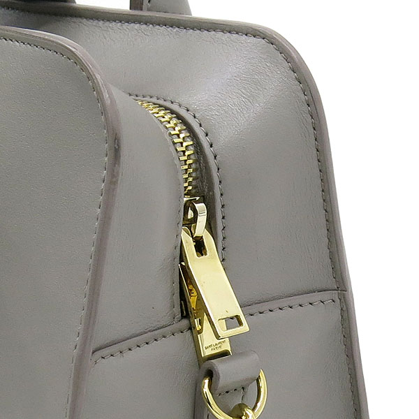 SAINT LAURENT PARIS(���ζ��ĸ�) 472466 �׷��� ���� ���̺� ī�ٽ� ���� �ΰ� ��Ʈ��+�����Ʈ�� 2WAY [�д�������] �̹���5 - ���̺��� �߰���ǰ