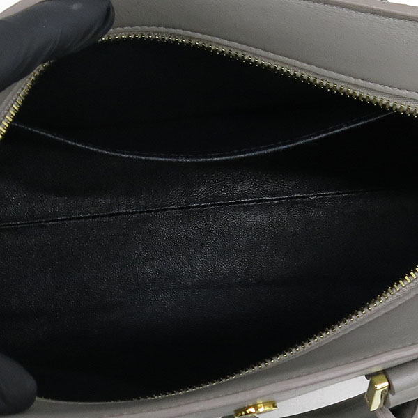 SAINT LAURENT PARIS(���ζ��ĸ�) 472466 �׷��� ���� ���̺� ī�ٽ� ���� �ΰ� ��Ʈ��+�����Ʈ�� 2WAY [�д�������] �̹���6 - ���̺��� �߰���ǰ