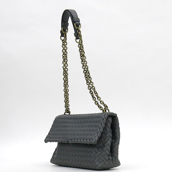 BOTTEGAVENETA(���װ�����Ÿ) ��Ʈ��ġ���� �ø��Ǿ� �÷� ü�� ����� [��������] �̹���3 - ���̺��� �߰���ǰ