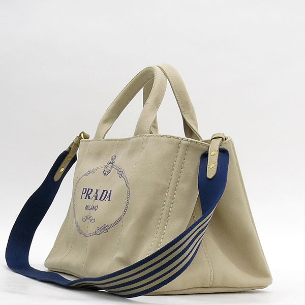 Prada(�����) 1BG642 ������ �÷� �ж�� �ΰ� ������ CANAPA ī���� ��Ʈ�� + ��� ��Ʈ�� [��������] �̹���3 - ���̺��� �߰���ǰ