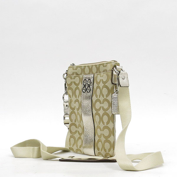 Coach(��ġ) 43798 �ɾ�Ʈ �ڰ��� ũ�ν��� [��������] �̹���2 - ���̺��� �߰���ǰ