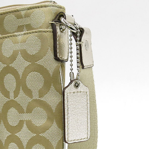 Coach(��ġ) 43798 �ɾ�Ʈ �ڰ��� ũ�ν��� [��������] �̹���4 - ���̺��� �߰���ǰ