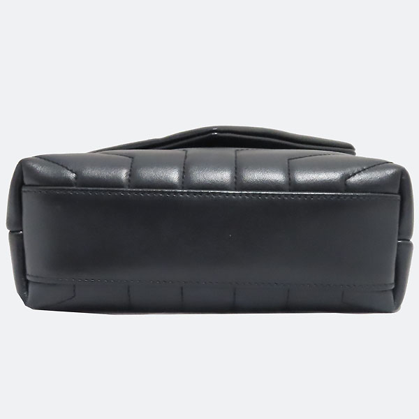 SAINT LAURENT PARIS(���ζ��ĸ�) 467072 ���� ���� ��� ���� ���� �ΰ� �̴� ũ�ν��� [�����] �̹���5 - ���̺��� �߰���ǰ