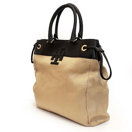 TORY BURCH(�丮��ġ) ���� ���� �ڵ� �Ƹ��� �ΰ� ��Ʈ�ο� Straw ��Ʈ�� [������û��] �̹���2 - ���̺��� �߰���ǰ