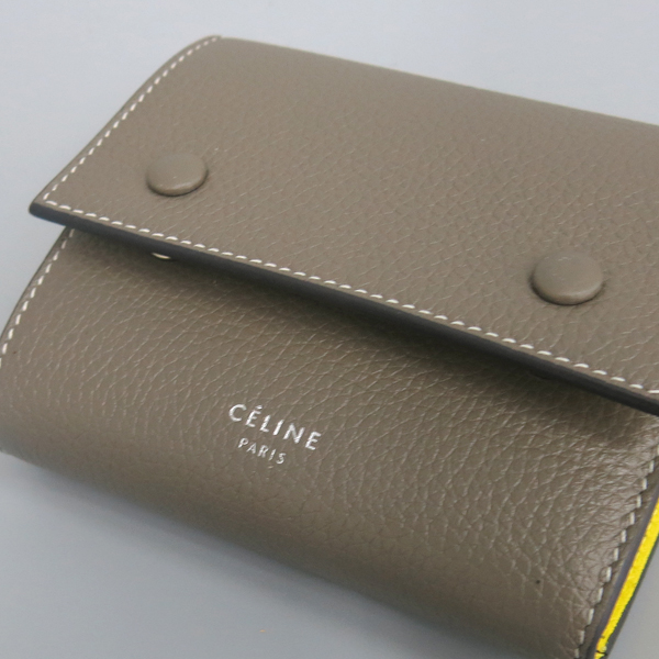 Celine(������) �׷��� �÷� Ʈ������ ��Ƽ ��� ������ [���빮��] �̹���5 - ���̺��� �߰���ǰ