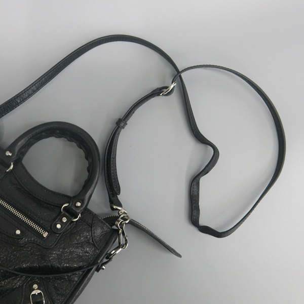 Balenciaga(�߷��þư�) 505555 ���� �÷� ��Ƽ ���� ��Ʈ�� + �����Ʈ�� [���빮��] �̹���4 - ���̺��� �߰���ǰ